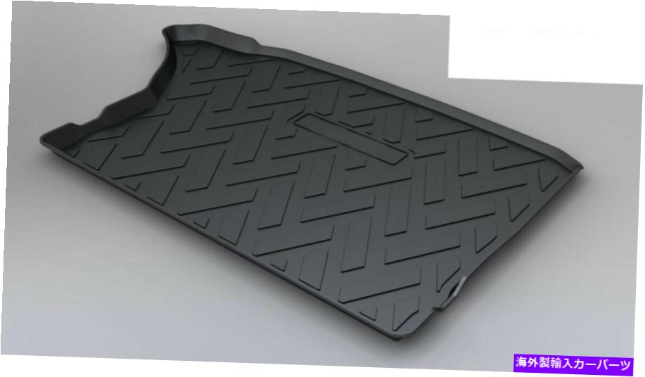 Cover Rear Trunk 車のブラックリアレクサスCT200 2011年から2017年のトランクカーゴフロアカバーマットトレイブーツ Car Black Rear Trunk Cargo Floor Cover Mat Tray Boot For Lexus CT200 2011-2017 【並行輸入品】