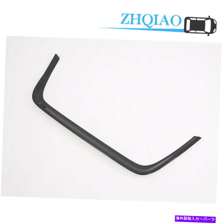 Cover Rear Trunk カバートリムフィットトヨタアルファードAH30周りリアトランクリッドライセンスプレート2016から2020 Rear Trunk Lid Licence Plate Around Cover Trim Fit Toyota Alphard AH30 2016-2020 【並行輸入品】