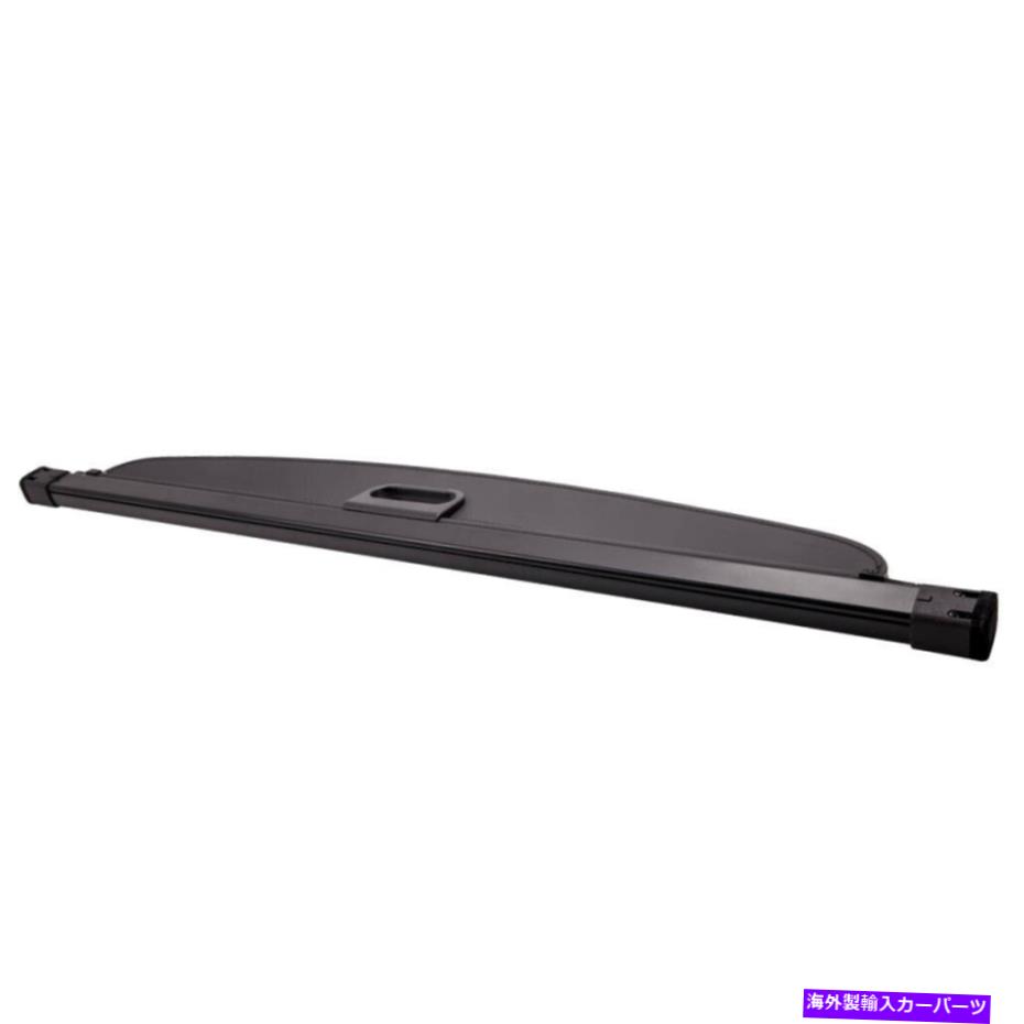 Cover Rear Trunk トヨタRAV4 2020シールドブラックカーゴカバーシェードシールド棚シェード Cargo Cover Shade Shield Shelf Shade For Toyota Rav4 2020 Shielding Black 【並行輸入品】