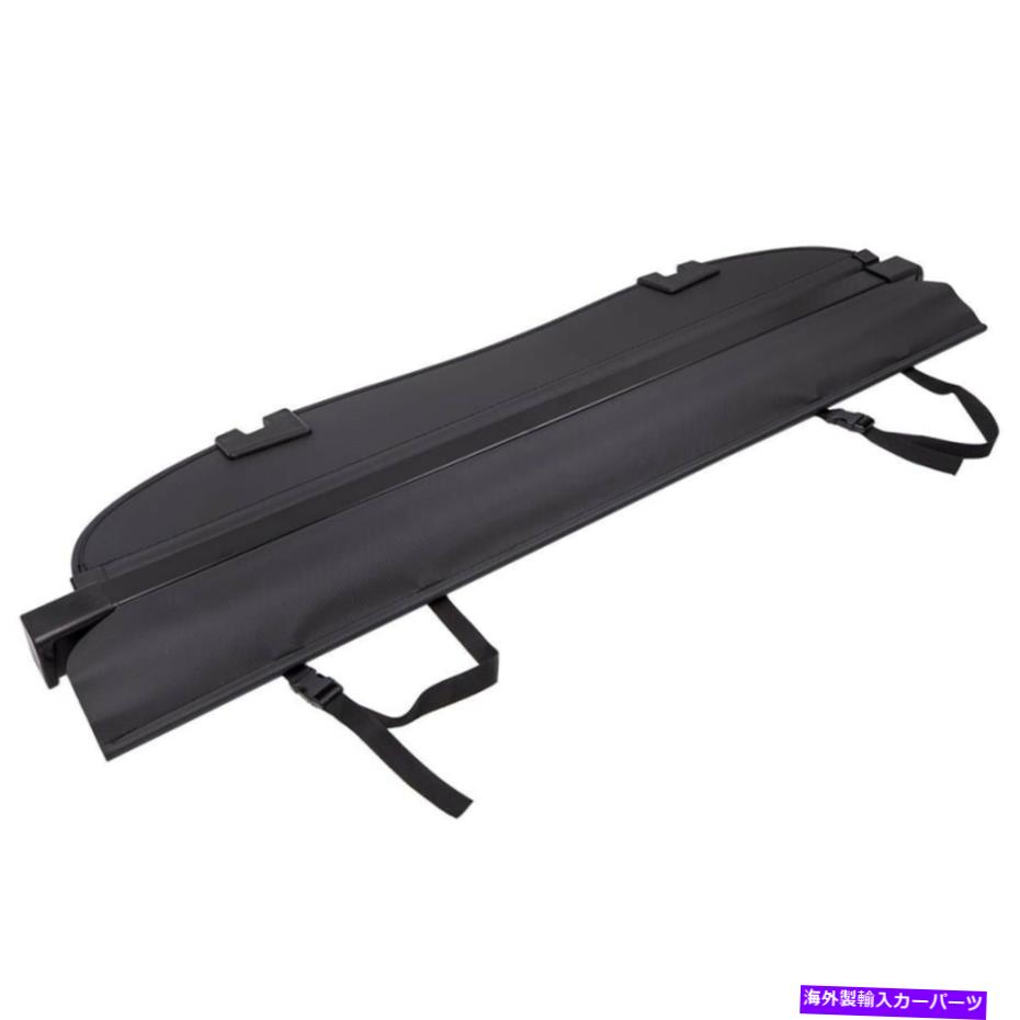 Cover Rear Trunk マツダCX-5 CX5 2017年から2018年リトラクタブルリアトランクプライバシーシェードカーゴカバー Rear Trunk Privacy Shade Cargo Cover For Mazda Cx-5 CX5 2017-2018 Retractable 【並行輸入品】