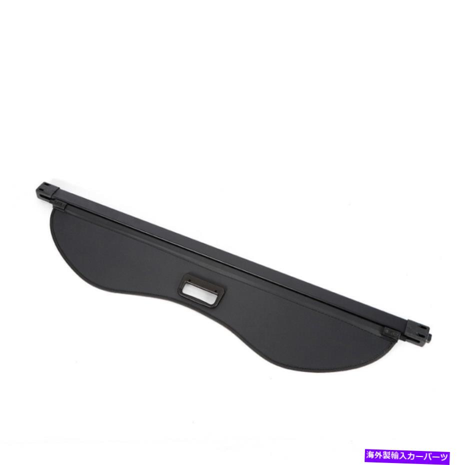 Cover Rear Trunk 2013から18フォード・エスケープ用リトラクタブルリアトランクカーゴカバーセキュリティシールドシェード Retractable Rear Trunk Cargo Cover Security Shield Shade for 2013-18 Ford Escape 【並行輸入品】