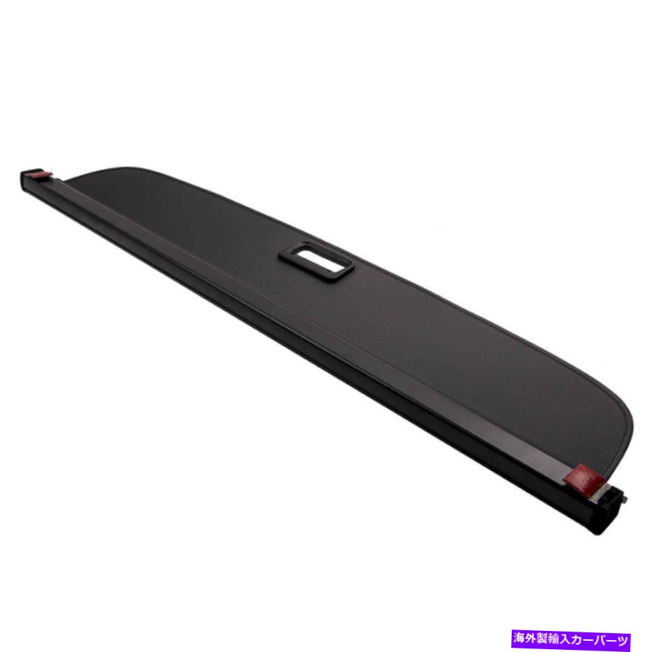 Cover Rear Trunk 荷物トランクリトラクタブルカーゴカバーセキュリティトノーフィットアウディQ5 8月17日シェード Luggage Trunk Retractable Cargo Cover Security Tonneau Fit Audi Q5 08-17 Shade 【並行輸入品】