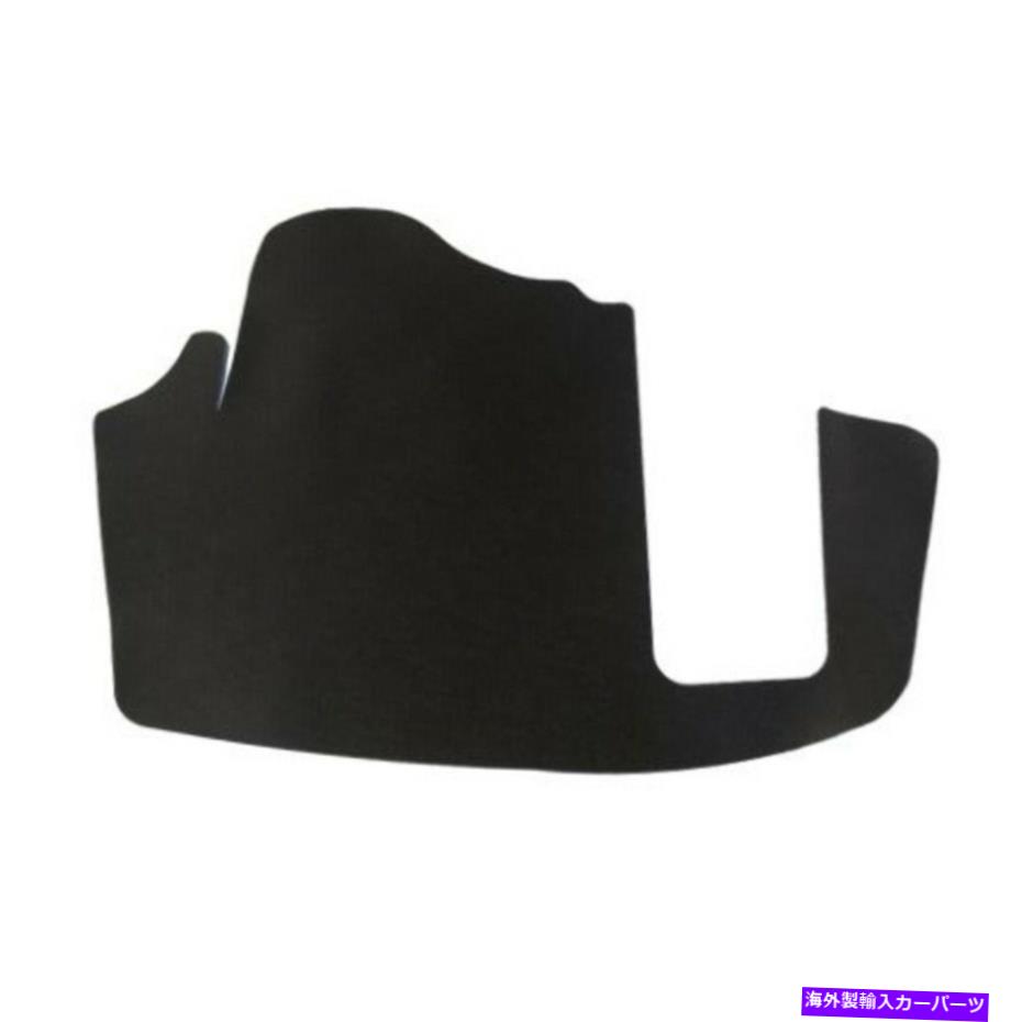 Cover Rear Trunk 1949-1951スチュードベーカー司令チャンピオン2博士4博士個のトランクフロアマットカバー Trunk Floor Mat Cover For 1949-1951 Studebaker Commander Champion 2 Dr 4 Dr 1pc 【並行輸入品】