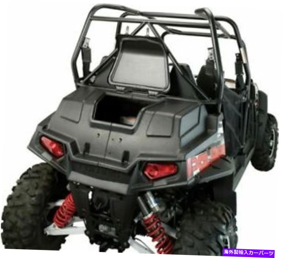 Cover Rear Trunk U.S.A.製UTVリアベッドトランクカバートッパーポラリスRZR 800 UTV Rear Bed Trunk Cover Topper Polaris RZR 800 Made in the U.S.A. 【並行輸入品】