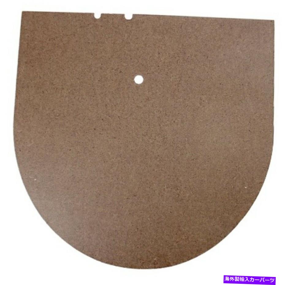Cover Rear Trunk トランクのスペアタイヤカバーボード1987-1993フォードマスタング2ドアセダン、ハッチバックのために Trunk Spare Tire Cover Board for 1987-1993 Ford Mustang 2 Door Sedan, Hatchback 【並行輸入品】