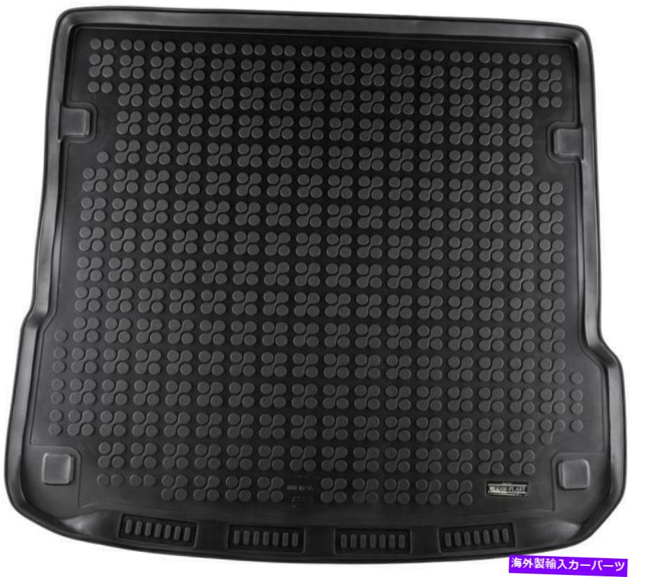Cover Rear Trunk アウディA4 B8 2007年から2016年黒いセダンリアのトランクマットカバートレイブート用カーゴライナー Cargo Liner for Audi A4 B8 2007-2016 Black Sedan Rear Trunk Mat Cover Tray Boot 【並行輸入品】|カスタムパーツ WORLD倉庫
