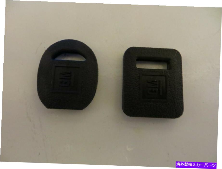 Cover Rear Trunk NEW GM BLACKシボレービュイックオールズポンティアックトラックイグニッションドア・トランクキーカバーブーツ NEW GM BLACK Chevy Buick Olds Pontiac Truck Ignition Door Trunk Key Cover Boot 【並行輸入品】