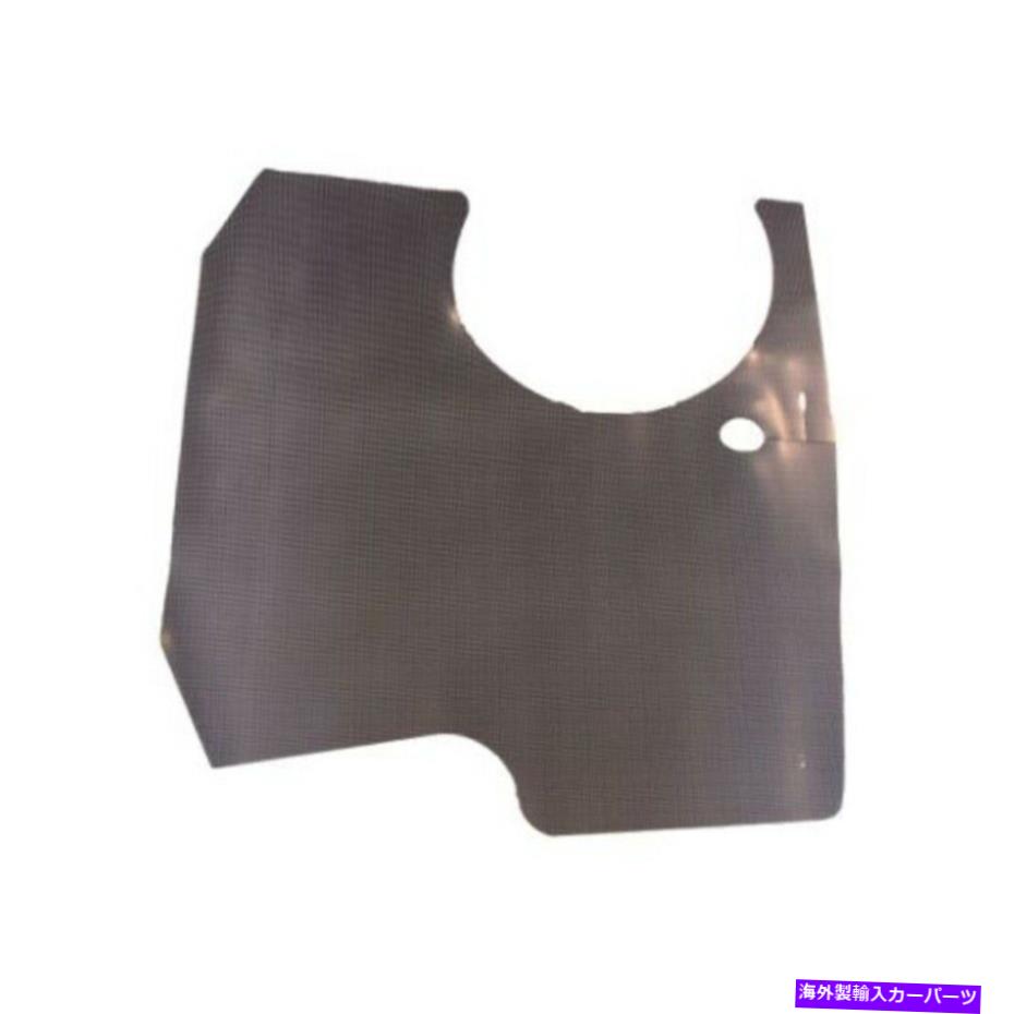 Cover Rear Trunk 1962-1963スチュードベーカーラーク2ドアハードトップ1個のトランクフロアマットカバー Trunk Floor Mat Cover for 1962-1963 Studebaker Lark 2 Door Hardtop 1pc 【並行輸入品】