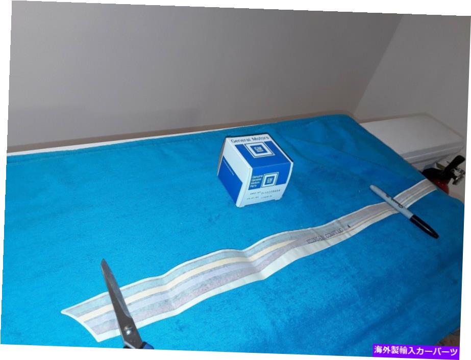 Cover Rear Trunk NOS GM 1993 CAMARO INDY 500 PACE CAR REAR TRUNK STRIPE 93 Z28 HATCHのLID DECAL OE NOS GM 1993 CAMARO INDY 500 PACE CAR REAR TRUNK STRIPE 93 Z28 HATCH LID DECAL OE 【並行輸入品】