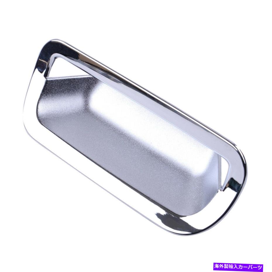 Cover Rear Trunk そのクロームリアトランクテールゲートハンドルボウルカバートリムフィット感のためのホンダCR-V 2007-11 Its Chrome Rear Trunk Tailgate Handle Bowl Cover Trim Fit For Honda CR-V 2007-11 【並行輸入品】|カスタムパーツ WORLD倉庫
