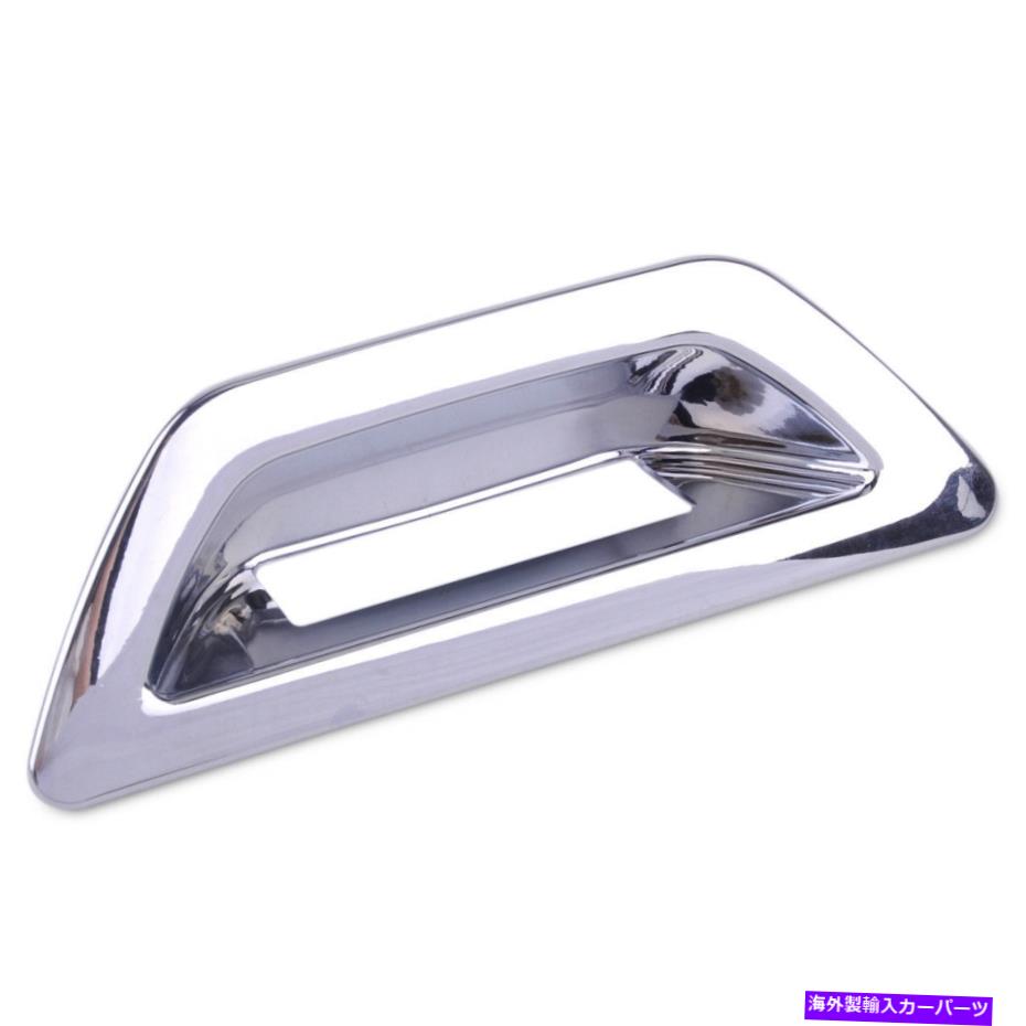 Cover Rear Trunk 14-17 T32日産ローグエクストレイル用クロームリアトランクドアハンドルカバートリムフィット Chrome Rear Trunk Door Handle Cover Trim Fit for 14-17 T32 Nissan Rogue X-Trail 【並行輸入品】 23,199円