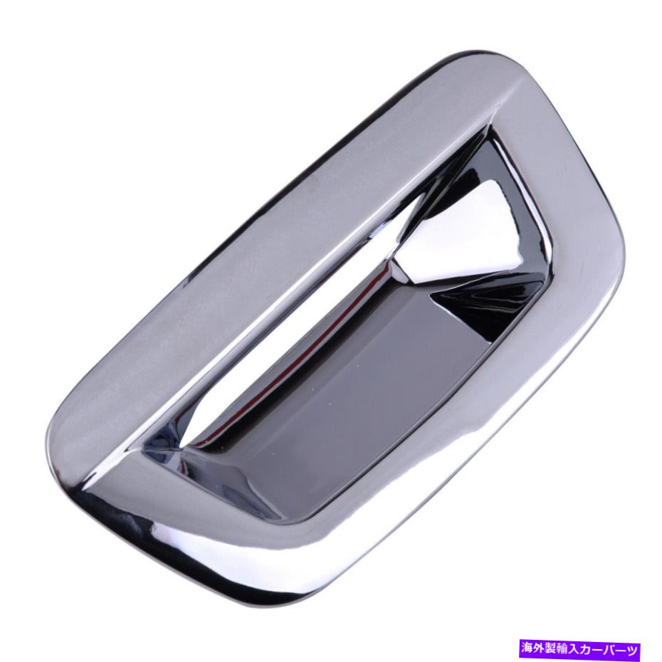 Cover Rear Trunk アンコールホットR用リアハッチテールゲート、トランクドアハンドルボウルカバートリムフィット Rear Hatch Tailgate Trunk Door Handle Bowl Cover Trim Fit for Encore Hot r 【並行輸入品】
