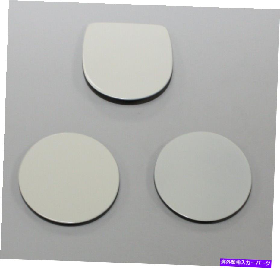 Cover Rear Trunk プラグカバーのトランクドアのスペアタイヤホワイトカラーのベンツW463 GクラスG500 G63 Plug Cover For Trunk Door Spare Tire White Color For Benz W463 G Class G500 G63 【並行輸入品】