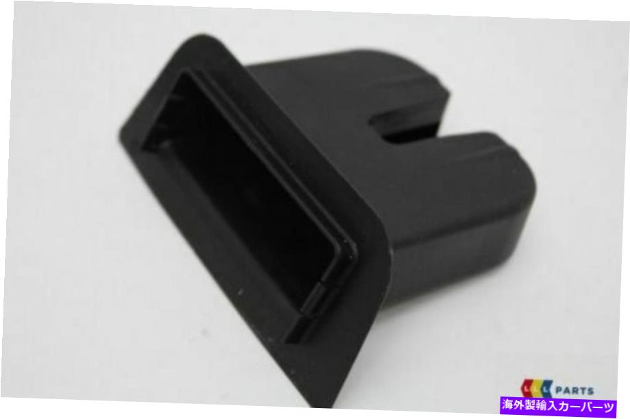 Cover Rear Trunk 新しい本物のアウディTT MK2 7月14日COVER CAP FOR REARトランクリッドFLAP LOCK 8J0827520 NEW GENUINE AUDI TT MK2 07-14 COVER CAP FOR REAR TRUNK LID FLAP LOCK 8J0827520 【並行輸入品】