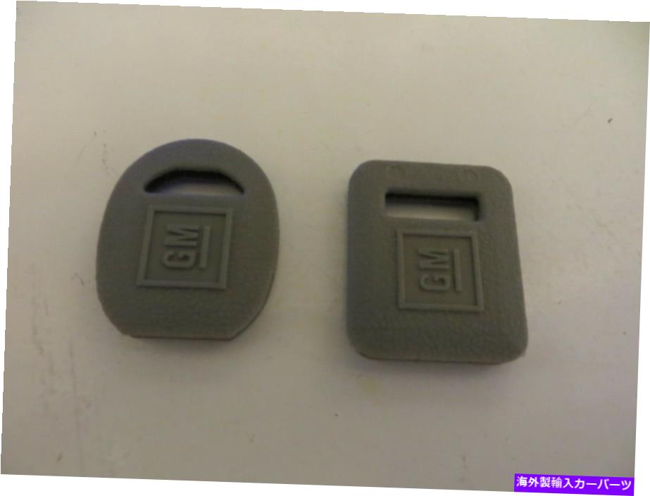 Cover Rear Trunk NEW GM - GRAYシボレービュイックオールズポンティアックトラックイグニッションドア・トランクキーカバーブーツ NEW GM - GRAY Chevy Buick Olds Pontiac Truck Ignition Door Trunk Key Cover Boot 【並行輸入品】