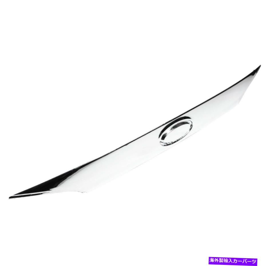 Cover Rear Trunk 12-14フォードフォーカスCV6Z5443400AAについてはTOPAZリアトランクテールゲートハンドルカバートリム TOPAZ Rear Trunk Tailgate Handle Cover Trim For 12-14 Ford Focus CV6Z5443400AA 【並行輸入品】