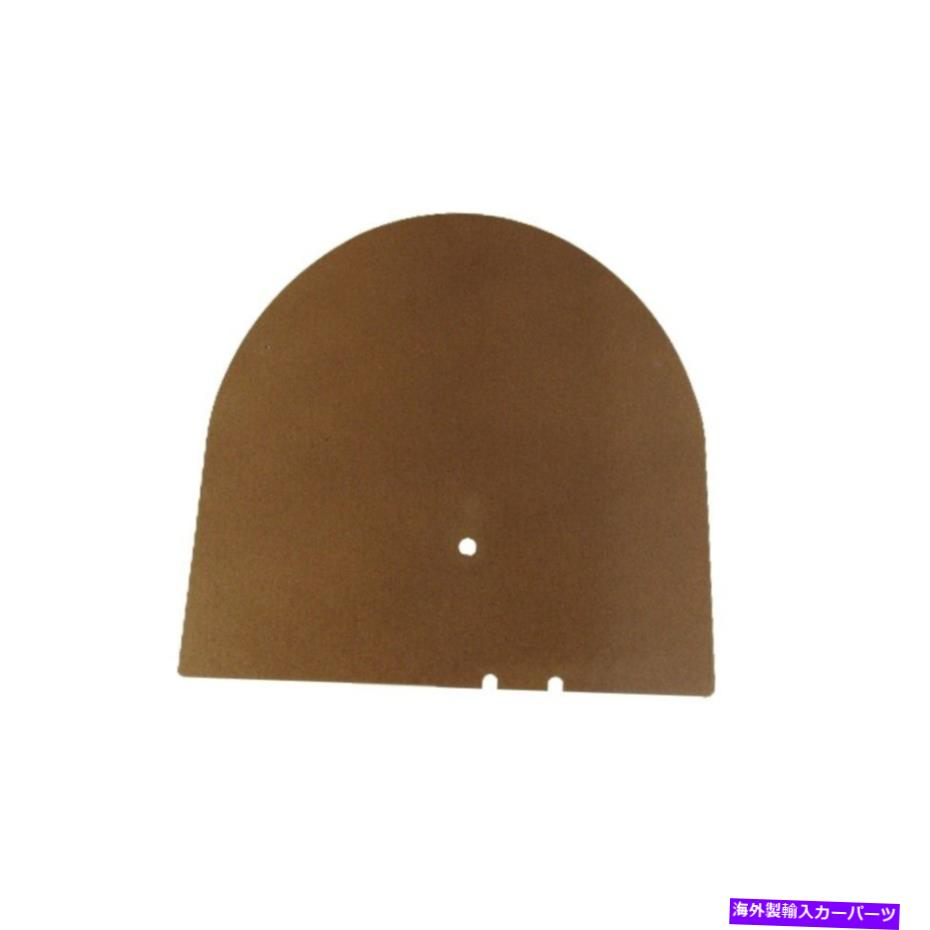 Cover Rear Trunk トランクのスペアタイヤカバーボード1979-1986フォードマスタング2ドアセダン、ハッチバックのために Trunk Spare Tire Cover Board for 1979-1986 Ford Mustang 2 Door Sedan, Hatchback 【並行輸入品】
