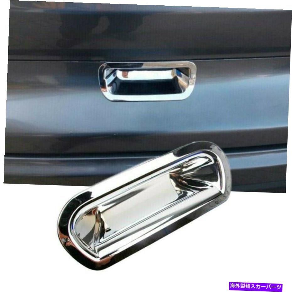 Cover Rear Trunk 防錆テールドアハンドルボウルカバーリアトランクゲートの交換トリムの1pcs Anti-Rust Tail door handle bowl cover Rear Trunk Gate Replacement Trim 1pcs 【並行輸入品】