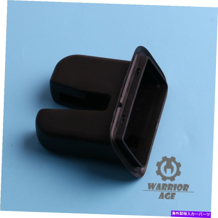 Cover Rear Trunk リアトランクリッドロックカバーサテンブラックアウディA4 S4 A5 S5 A6 S6 A8クワトロ Rear Trunk Lid Lock Cover Satin Black For Audi A4 S4 A5 S5 A6 S6 A8 Quattro 【並行輸入品】