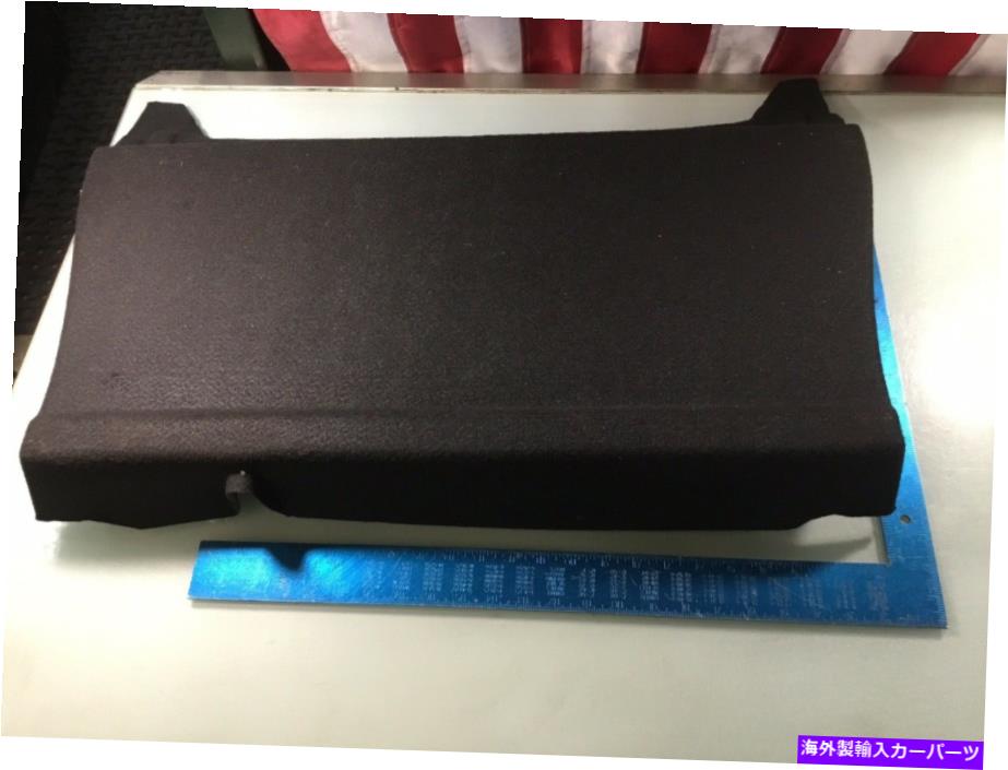 Cover Rear Trunk 15 16アキュラTLXインテリアリアトランクカーゴフロアカバーパネルスペーサーOEM R 15 16 Acura TLX Interior Rear Trunk Cargo Floor Cover Panel Spacer OEM R 【並行輸入品】