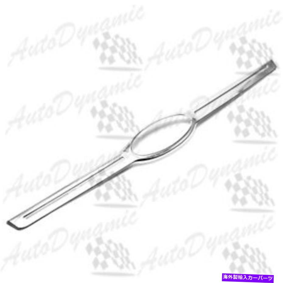 Cover Rear Trunk 2012 2013 2014 FORD EDGE TRUNK REAR TAILゲートHANDLE CHROMEトリムカバーNEW FOR FOR 2012 2013 2014 FORD EDGE TRUNK REAR TAIL GATE HANDLE CHROME TRIM COVER NEW 【並行輸入品】