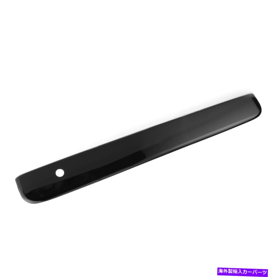 Cover Rear Trunk T5.1 T6.1 T6トランスポーターのCARのためのトランクのドアグラブハンドルカバー装飾トリム Trunk Door Grab Handle Cover Decorative Trim for T5.1 T6 T6.1 Transporter CAR 【並行輸入品】 26,338円