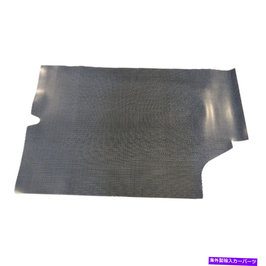 Cover Rear Trunk 1968-1972ビュイックスカイラーク2ドアハードトップラバー個のトランクフロアマットカバー Trunk Floor Mat Cover for 1968-1972 Buick Skylark 2 Door Hardtop Rubber 1pc 【並行輸入品】|カスタムパーツ WORLD倉庫