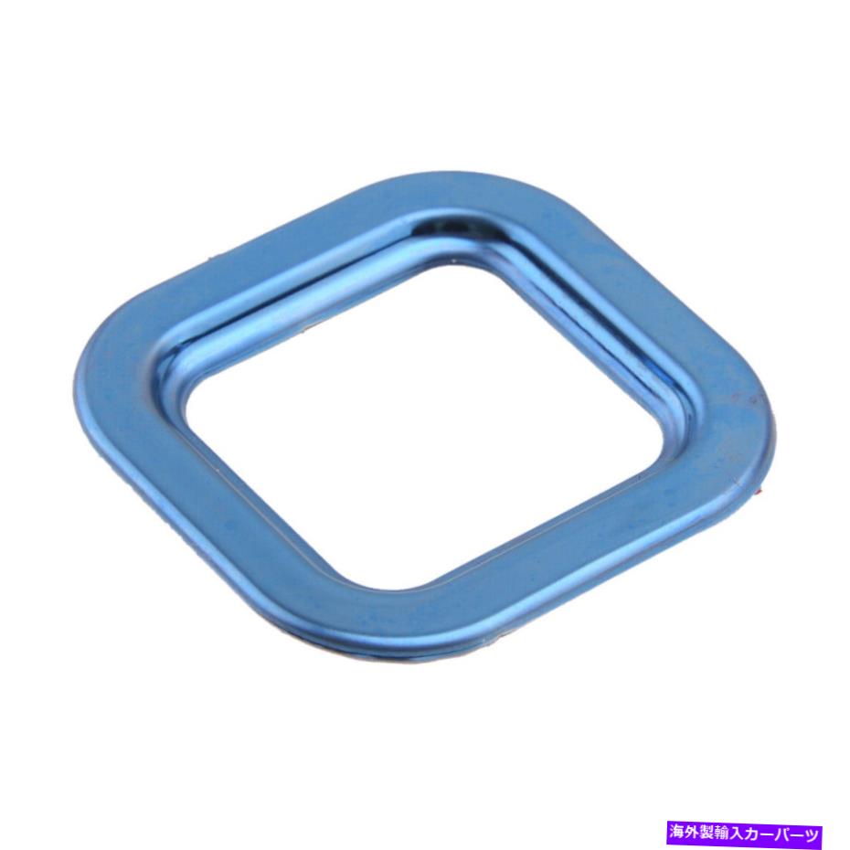 Cover Rear Trunk ホンダアコード2018-2020用リアトランクテールゲートスイッチカバートリムパネルフレームフィット Rear Trunk Tailgate Switch Cover Trim Panel Frame fit for Honda Accord 2018-2020 【並行輸入品】