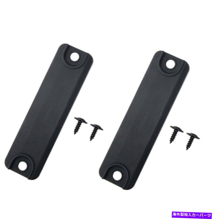 Cover Rear Trunk 2Xトランクハッチリフトゲートは、トヨタのレクサスのカバー84040から21010ラッチボタンスイッチ 2X Trunk Hatch Liftgate Switch Latch Button Cover 84040-21010 For Toyota Lexus 【並行輸入品】