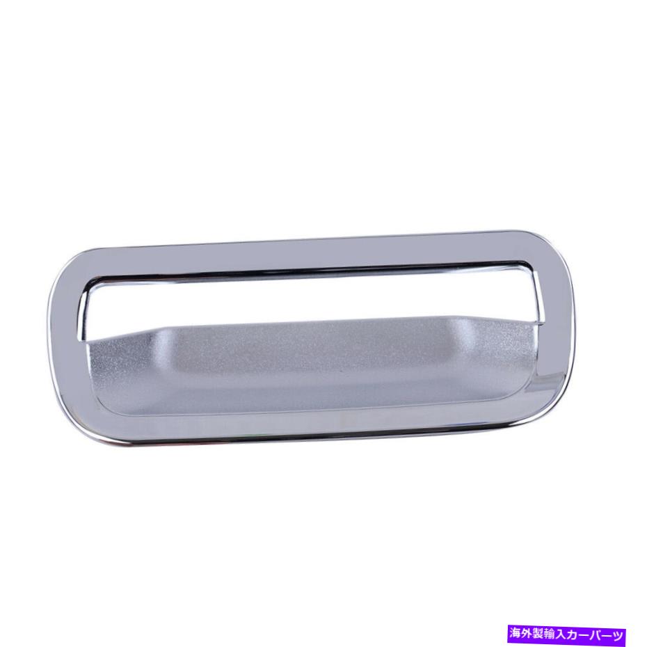 Cover Rear Trunk クロームリアトランクテールゲートハンドルボウルカバートリムフィット感のためのホンダCR-V 2007年まで11 Chrome Rear Trunk Tailgate Handle Bowl Cover Trim Fit For Honda CR-V 2007 Up 11 【並行輸入品】｜カスタムパーツ WORLD倉庫