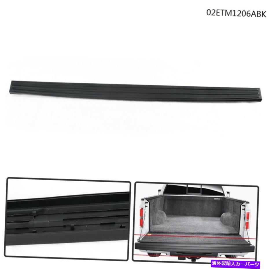 Cover Rear Trunk 2009-2014フォードF150 Trunkトッププロテクターカバーテールゲートスポイラー成形キャップのために For 2009-2014 Ford F150 Trunk Top Protector Cover Tailgate Molding Cap Spoiler 【並行輸入品】 27,412円