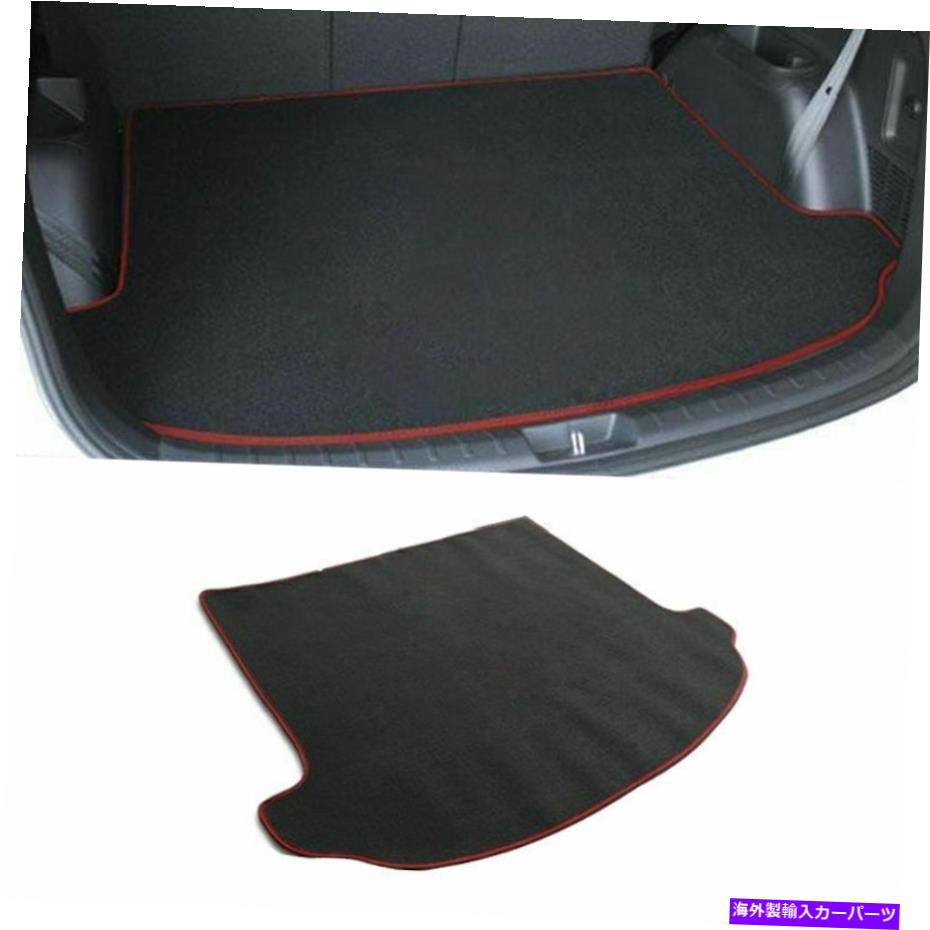 Cover Rear Trunk KIA 2013-2014ソレントRのトランクシートカバーカーゴマット（フロア） Trunk Seat Cover Cargo Mat (Floor) For KIA 2013-2014 Sorento R 【並行輸入品】｜カスタムパーツ WORLD倉庫