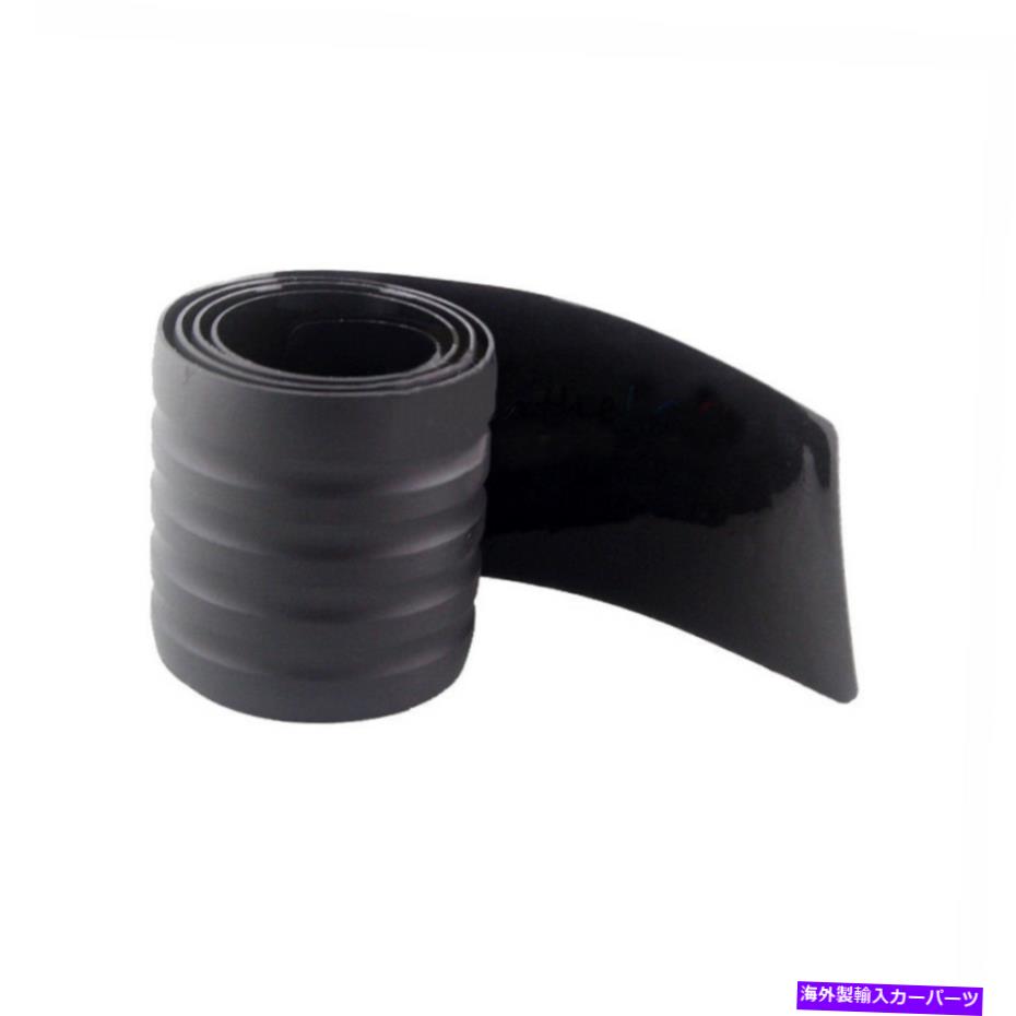 CoverRearTrunk車のトランクのドアシルガードボディバンパープロテクタースクラッチラバーパッドカバートリムCarTrunkDoorSillGuardBodyBumperScratchProtectorRubberPadCoverTrim
