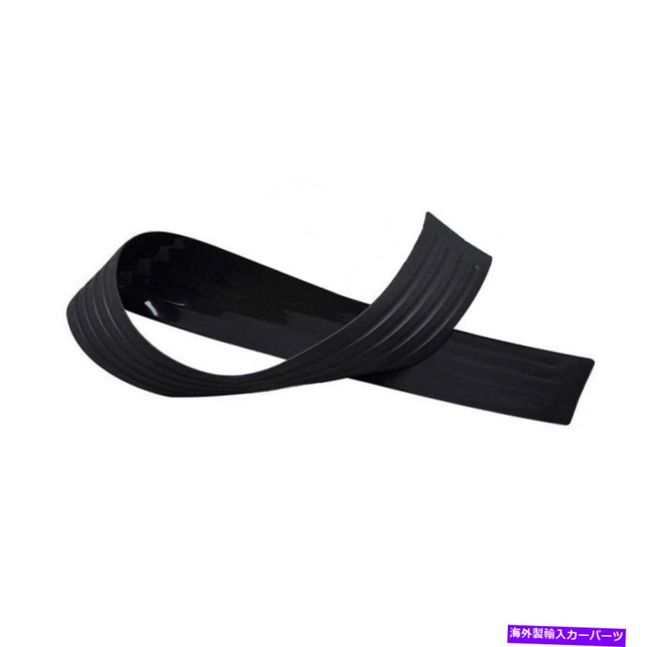 CoverRearTrunk車のトランクのドアシルガードボディバンパープロテクタースクラッチラバーパッドカバートリムCarTrunkDoorSillGuardBodyBumperScratchProtectorRubberPadCoverTrim