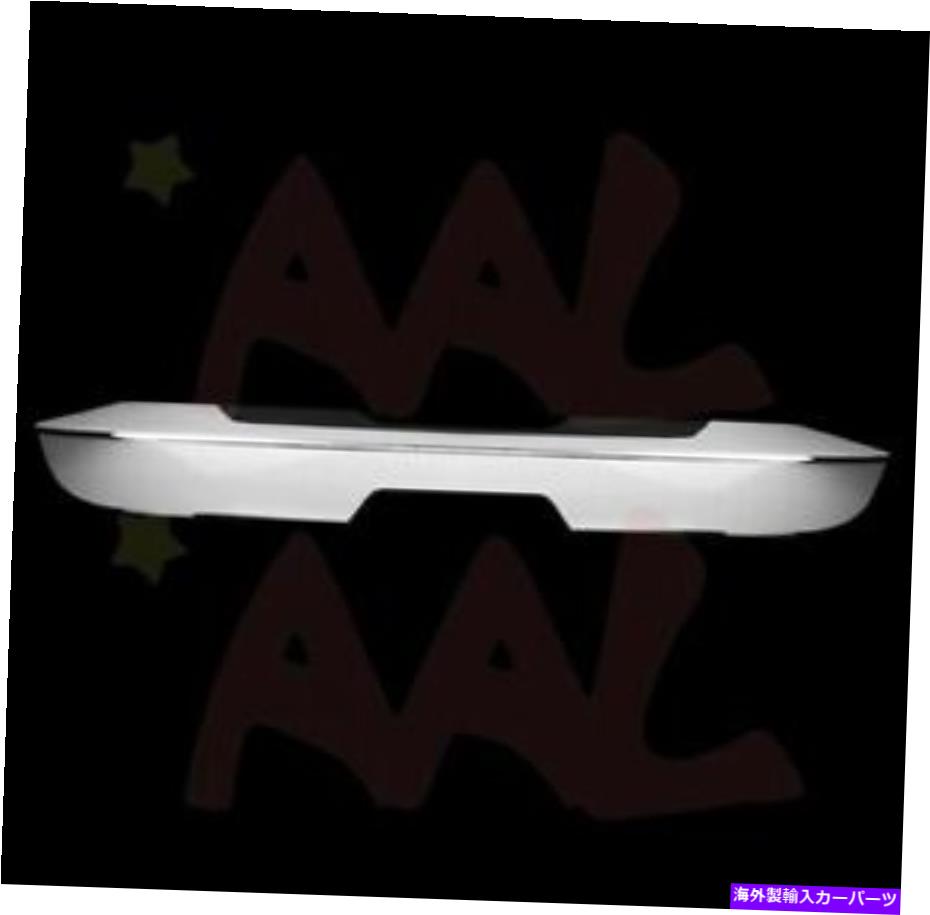 Cover Rear Trunk AAL FOR 15 16 17 CHEVY TAHOE / GMC YUKON CHROME後下TRUNK成形COVER AAL FOR 15 16 17 CHEVY TAHOE/GMC YUKON CHROME REAR LOWER TRUNK MOULDING COVER 【並行輸入品】