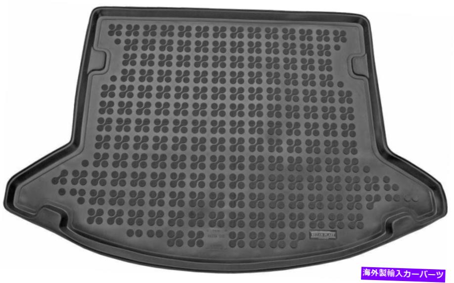 Cover Rear Trunk マツダCX5 CX5用カーゴマット2018年から2021年SUVブラックラバーリアトランクライナーカバー Cargo Mat for Mazda CX-5 CX5 2018-2021 SUV Black Rubber Rear Trunk Liner Cover 【並行輸入品】｜カスタムパーツ WORLD倉庫