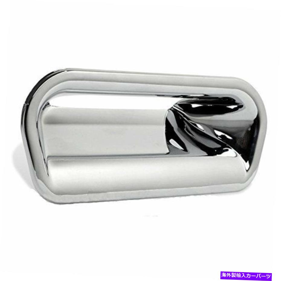 Cover Rear Trunk 12-17ホンダCR-V 1.5L 2.4L用クロームリアトランクドアハンドルボウルカバートリム Chrome Rear Trunk Door Handle Bowl Cover Trim for 12-17 Honda CR-V 1.5L 2.4L 【並行輸入品】｜カスタムパーツ WORLD倉庫