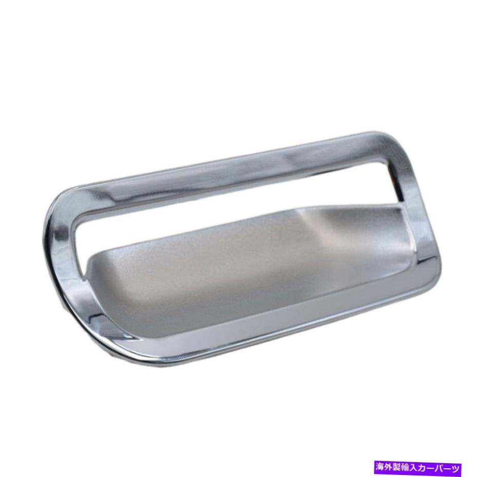 Cover Rear Trunk リアトランクテールドアハンドルボウルカバートリム Rear Trunk Tail Door Handle Bowl Cover Trim 【並行輸入品】｜カスタムパーツ WORLD倉庫