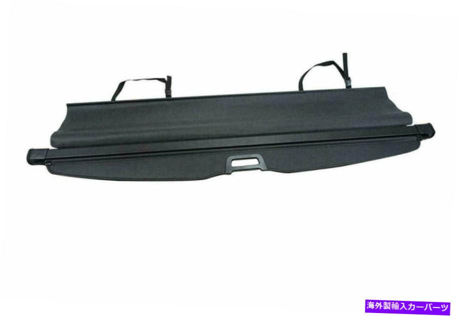 Cover Rear Trunk トヨタ4ランナーのための2010年から2019年リアトランク小包セキュリティシールドカーゴカバーライナー For Toyota 4runner 2010-2019 Rear Trunk Parcel Security Shield Cargo Cover Liner 【並行輸入品】|カスタムパーツ WORLD倉庫