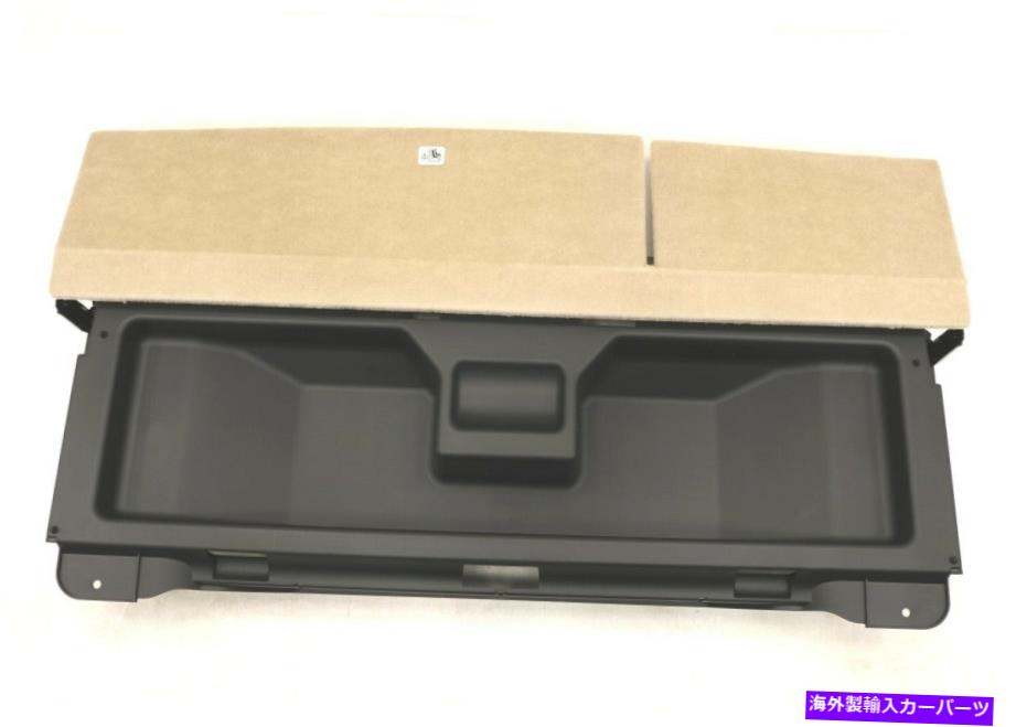 Cover Rear Trunk NEW OEMフォードトランクフロアアクセスカバーキャメルAL1Z-40116A66-AC遠征EL 10-14 NEW OEM Ford Trunk Floor Access Cover Camel AL1Z-40116A66-AC Expedition EL 10-14 【並行輸入品】 57,717円