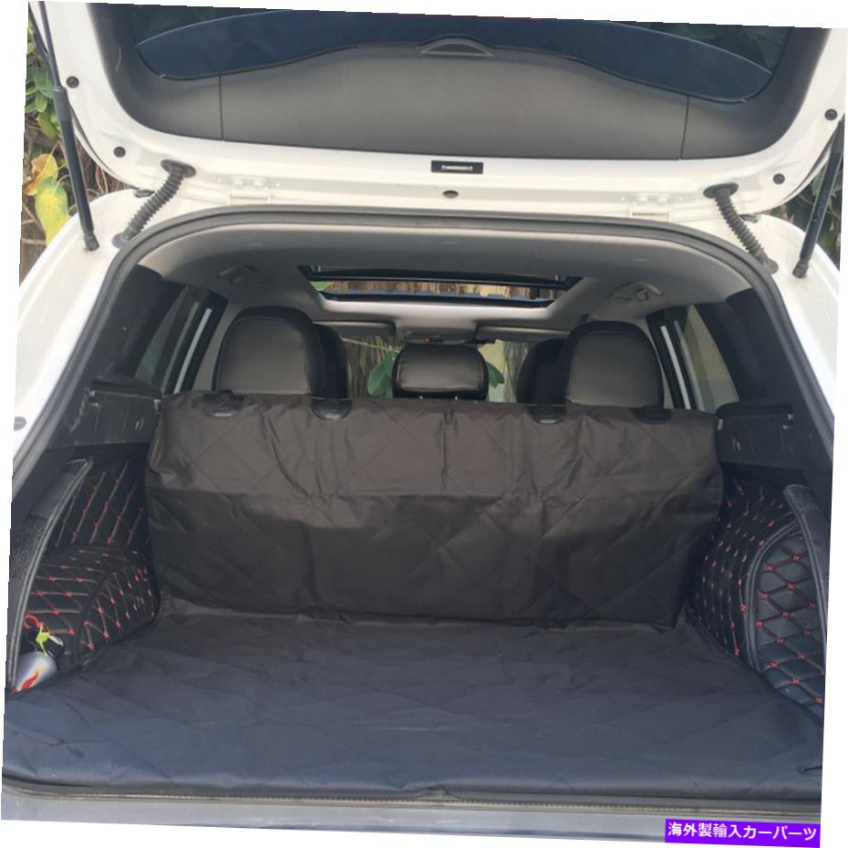 Cover Rear Trunk 78「」×42「」カーSUVペットブートマットトランク&カーゴライナー犬猫カバー防水 78''×42'' Car SUV Pet Boot Mat Trunk & Cargo Liner Dog Cat Cover Waterproof 【並行輸入品】|カスタムパーツ WORLD倉庫