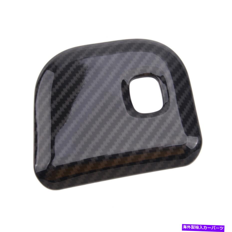 Cover Rear Trunk フィット感のためのジープグランドチェロキーカーボンファイバースタイルリアトランクスイッチカバートリム新 Fit For Jeep Grand Cherokee Carbon Fiber Style Rear Trunk Switch Cover Trim New 【並行輸入品】｜カスタムパーツ WORLD倉庫