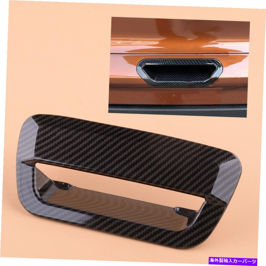Cover Rear Trunk リアトランクドアハンドルボウルカバートリムフィット感のためのジープグランドチェロキー2014年から2020年TU Rear Trunk Door Handle Bowl Cover Trim Fit For Jeep Grand Cherokee 2014-2020 tu 【並行輸入品】｜カスタムパーツ WORLD倉庫