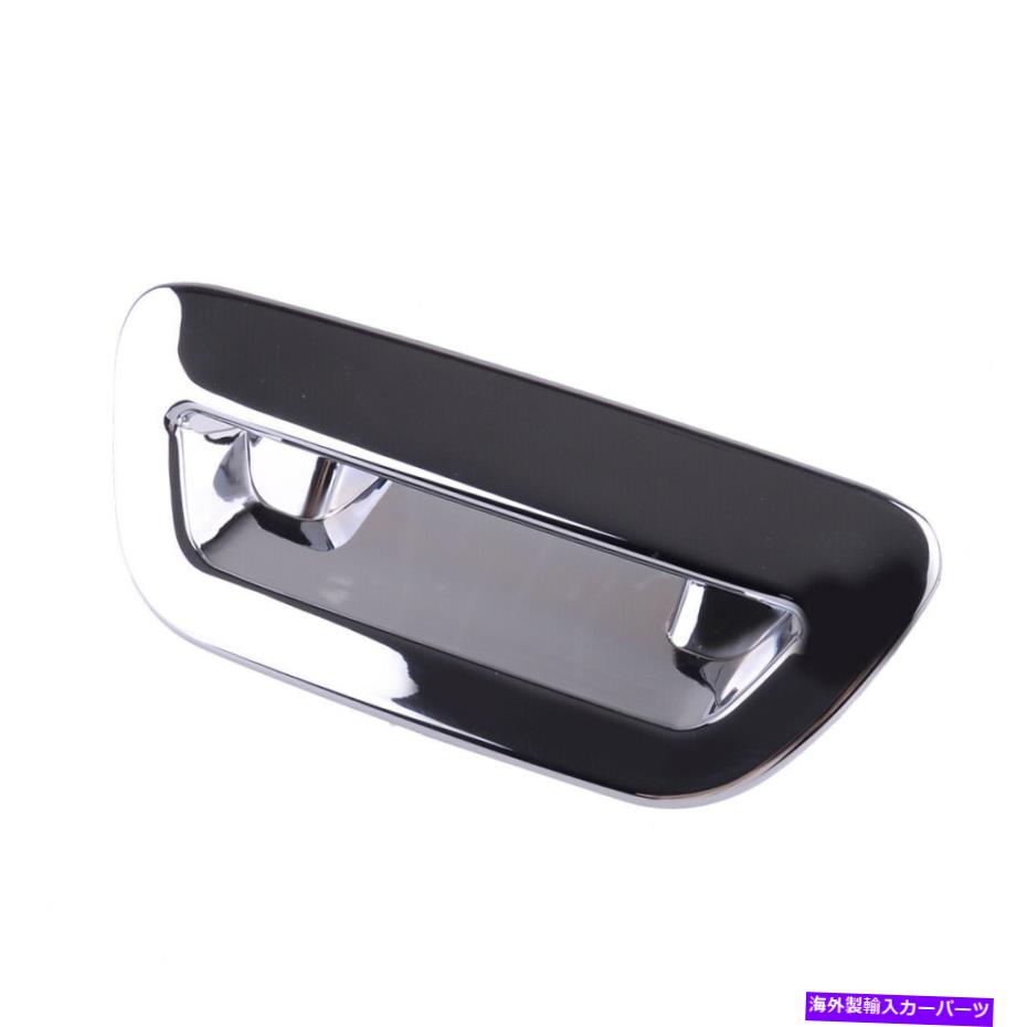 Cover Rear Trunk リアテールドア、トランクハンドルボウルカップカバートリムは、ジープコンパス17-20のために合います Rear Tail Door Trunk Handle Bowl Cup Cover Trim fit for Jeep Compass 17-20 【並行輸入品】｜カスタムパーツ WORLD倉庫