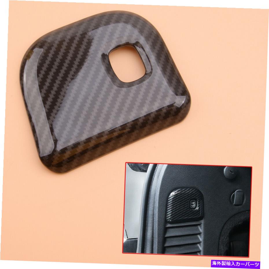 Cover Rear Trunk グランドチェロキー新用エレクトリックテールゲート後部トランクのスイッチボタンカバートリムフィット Electric Tailgate Rear Trunk Switch Button Cover Trim Fit for Grand Cherokee New 【並行輸入品】｜カスタムパーツ WORLD倉庫