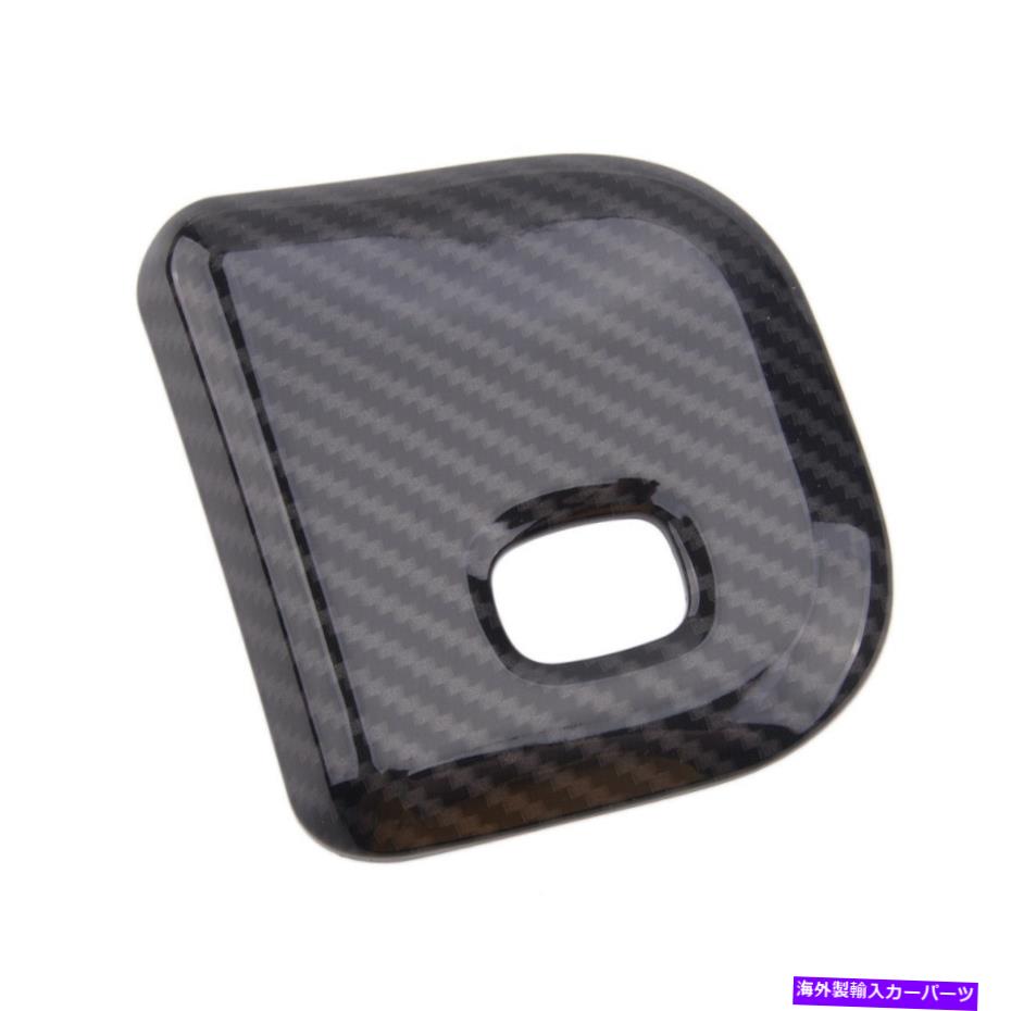 Cover Rear Trunk グランドチェロキー2011-2020用インナーリアトランクのスイッチボタンカバートリムフィット Inner Rear Trunk Switch Button Cover Trim Fit for Grand Cherokee 2011-2020 【並行輸入品】｜カスタムパーツ WORLD倉庫