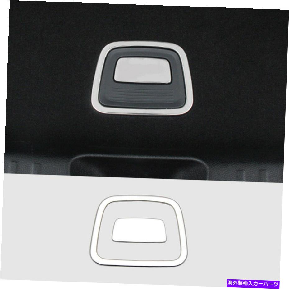 Cover Rear Trunk ベンツA B CLA CLS GLA ML GL GLE GLSクラスアロイリアトランクハンドルカバートリムのために For Benz A B CLA CLS GLA ML GL GLE GLS Class Alloy Rear Trunk Handle Cover Trim 【並行輸入品】｜カスタムパーツ WORLD倉庫
