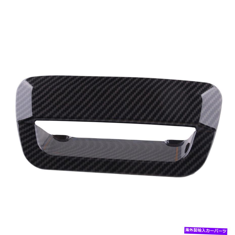 Cover Rear Trunk リアトランクドアハンドルボウルカバートリムフィット感のためのジープグランドチェロキー2014から2020メートル Rear Trunk Door Handle Bowl Cover Trim Fit For Jeep Grand Cherokee 2014-2020 mt 【並行輸入品】｜カスタムパーツ WORLD倉庫