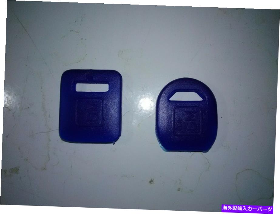 Cover Rear Trunk NEW GM - DARK BLUEシボレービュイックオールズポンティアックトラックイグニッションドア・トランクキーカバー NEW GM - DARK BLUE Chevy Buick Olds Pontiac Truck Ignition Door Trunk Key Cover 【並行輸入品】｜カスタムパーツ WORLD倉庫