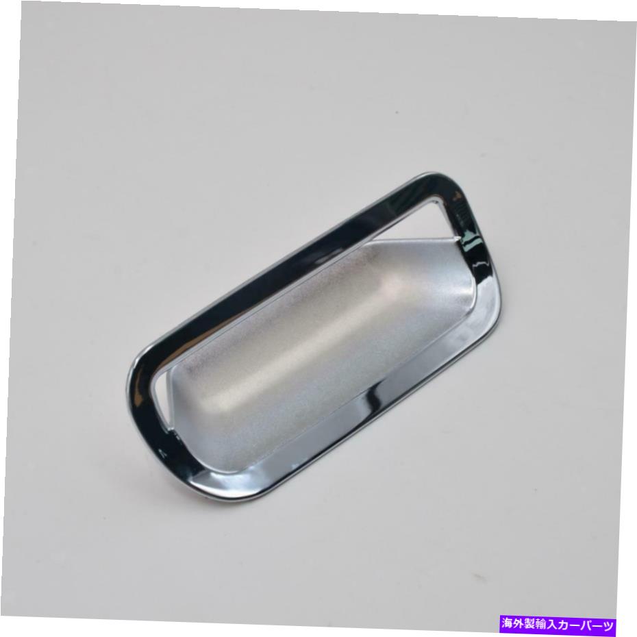 Cover Rear Trunk リアトランクテールゲートドアハンドルボウルカバートリムのためにホンダCR-V 2007年から2011年 Rear Trunk Tail Gate Door Handle Bowl Cover Trim For Honda CR-V 2007-2011 【並行輸入品】